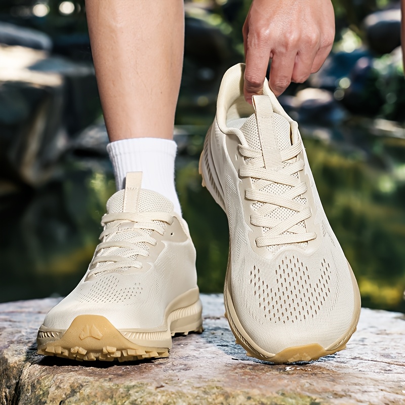 Couples Minimalist Wide Toe Box Outdoor Sneakers