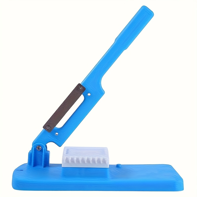 TEMU 1pc Multifunctional Detachable Food Slicer For Meat, Potatoes, & - Essential Kitchen Tool For Cuts