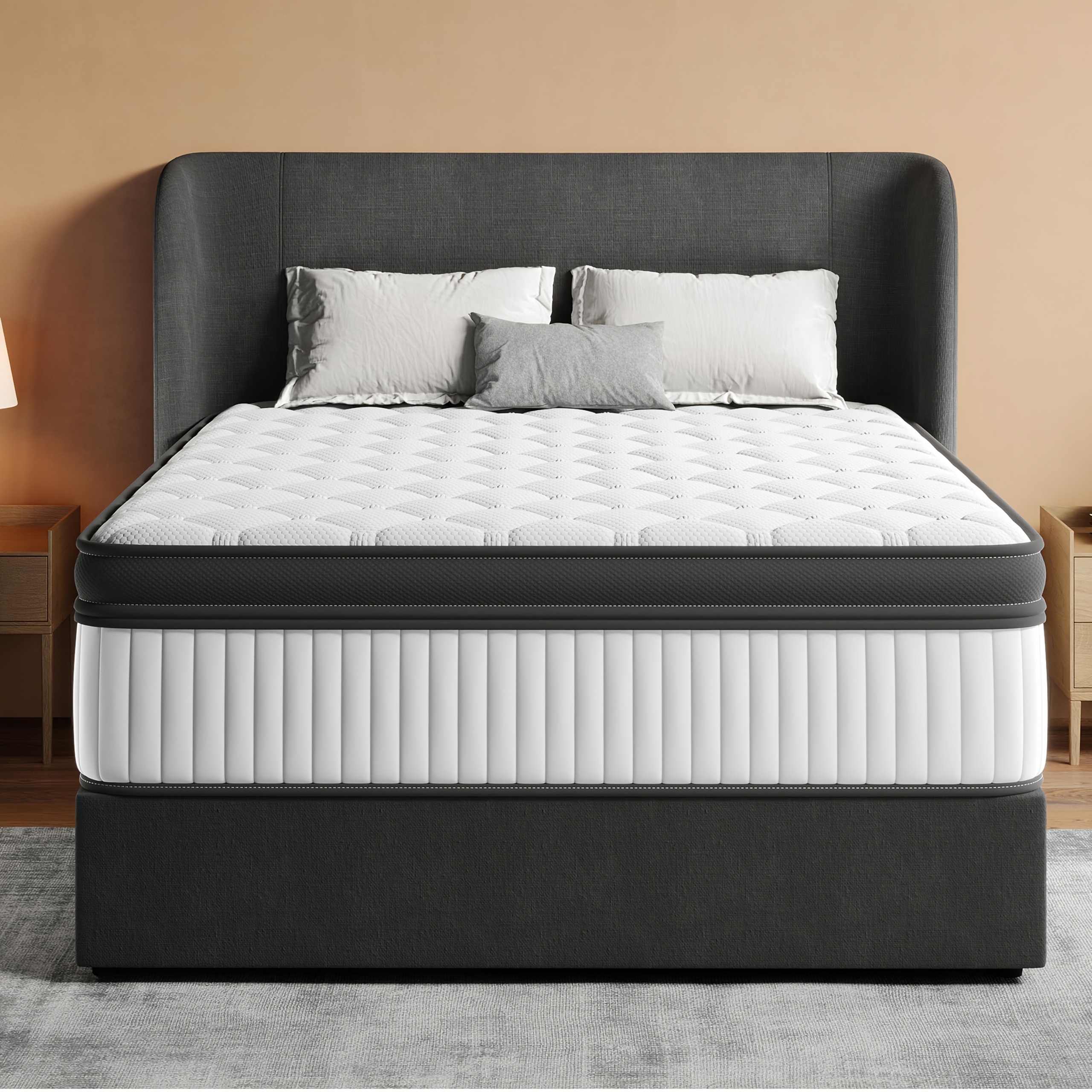 mattresses bed sold on Temu United States