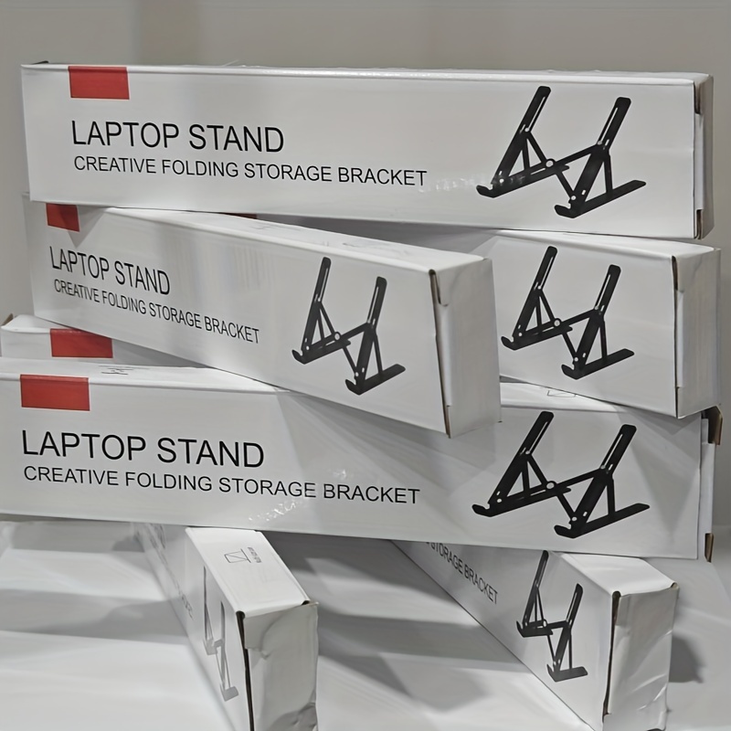 

Aluminum Alloy Laptop Stand, Portable Folding , Universal