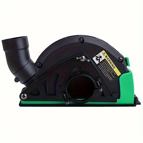 125mm/5Inch Dust Tool for 115/125mm Angle Grinder Dust Collector