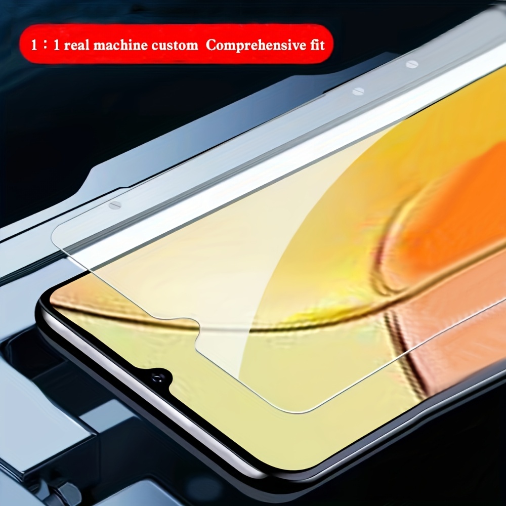 3pcs HD Tempered Film for Samsung A12/A21/A21S/A22/A22 5G Protection/A24/A23/A31/A32/A32 5G/A33 5G/A34/A41/A42 Mobile Phone Sticker/A51/A52/A52S/A53 5G/A54/A71/A72/A73/A91 Tempered Film A01/A02/A02S/A03/A03S/A04E/A04S/A11/A14/A13/A13 5G