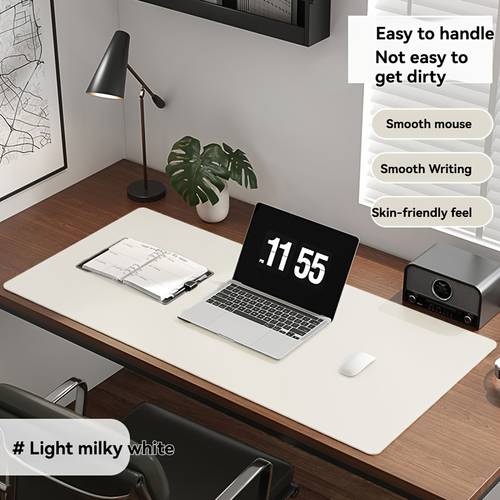 large mouse pad and table mat multi functional suitable for office work and gaming