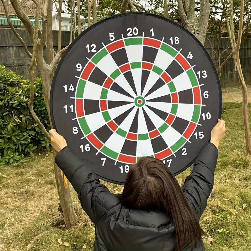 Kids Sticky Dart Board Game with 24 Sticky Balls