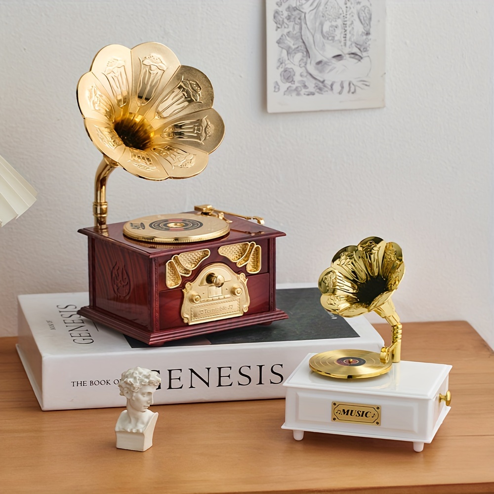 gramophone music box United Kingdom