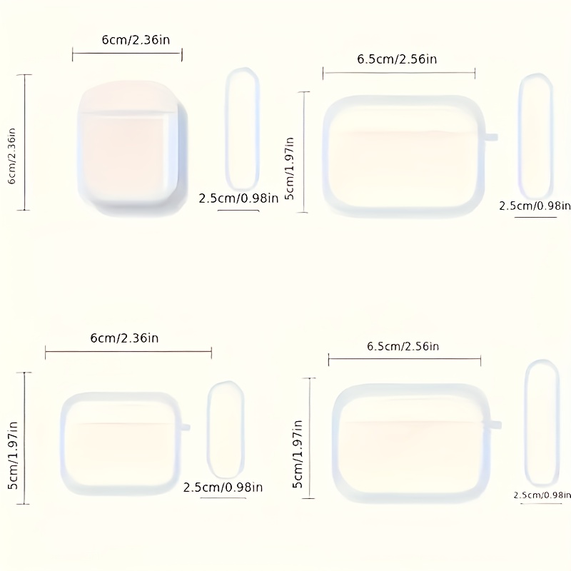 Suitable for Airpods Pro/Pro 2 Camellia Love Wireless Earphone Case, Airpods 3/Airpods 4 Cute Star joyful Face Headphones Cover with Portable Clip Flip Case