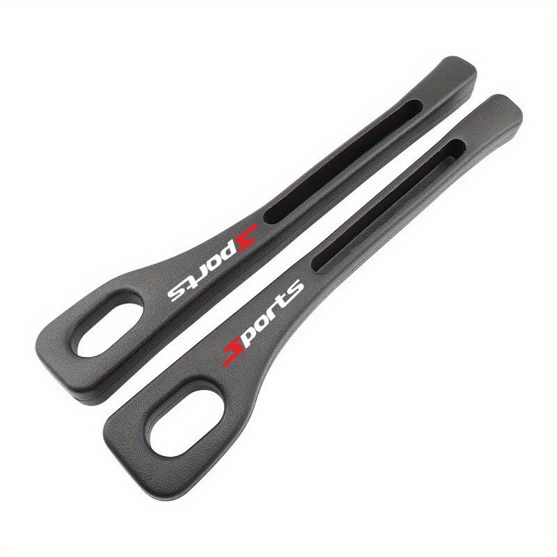 2pcs Car Seat Filler Organizer Pu Waterproof Car Seat Plug Strip With 1 Seat Storage Auto Interior Accessorie