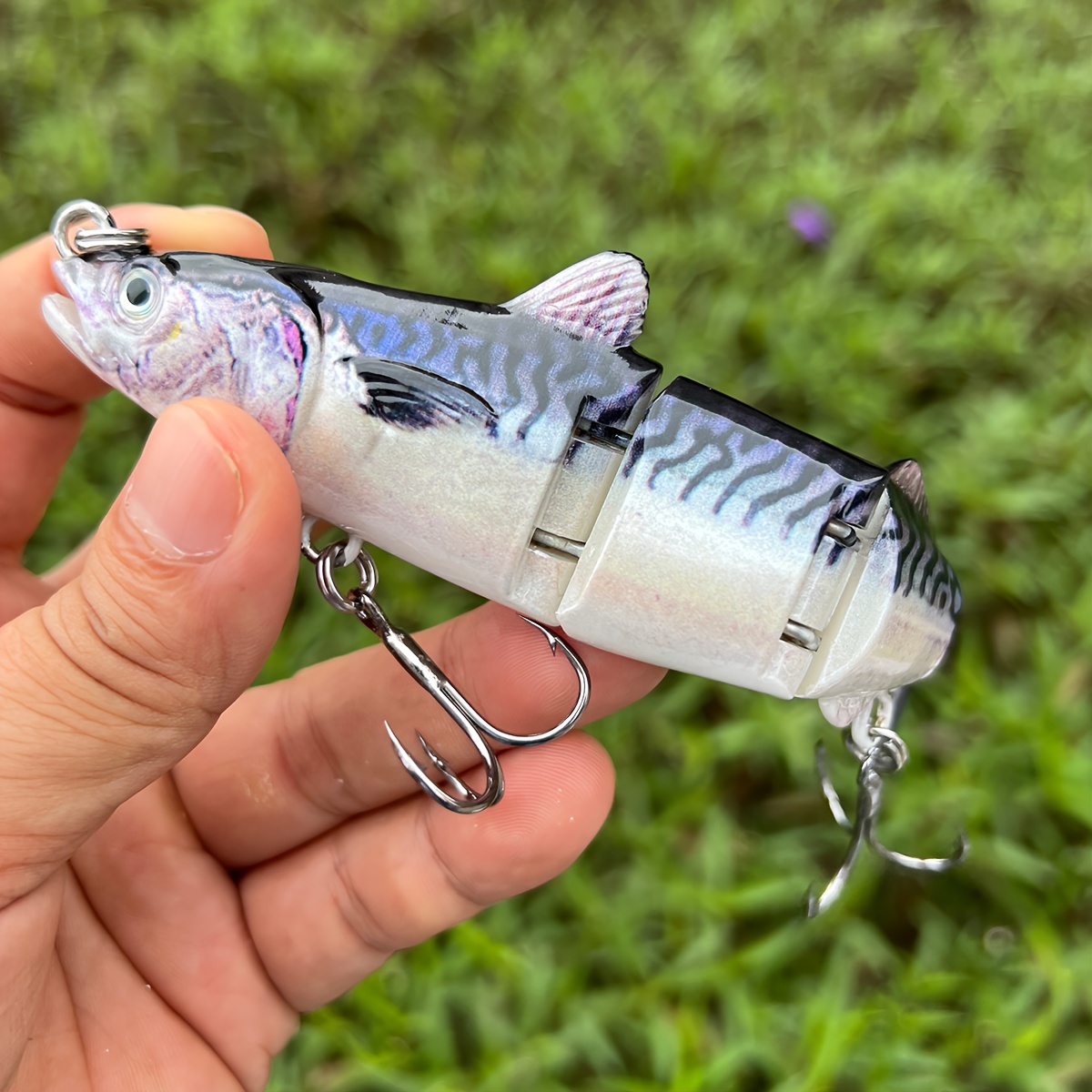 1pc 4 33g lifelike bionic swimbait realistic sinking - Temu