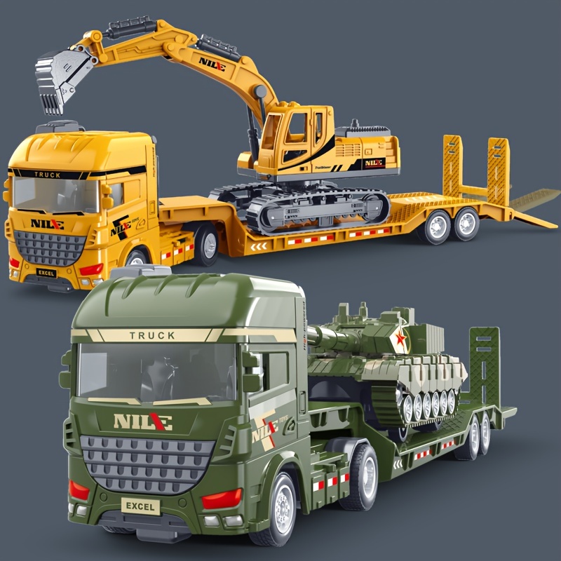 Big Size Truck Toy Car Engineering Set