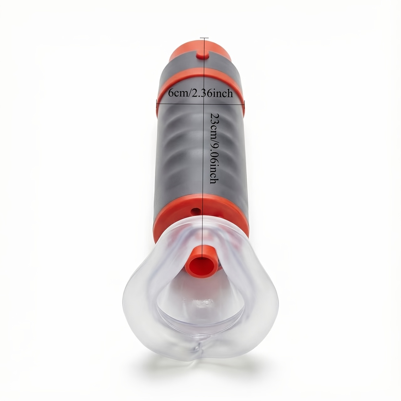 1 * Anti-Choking Device