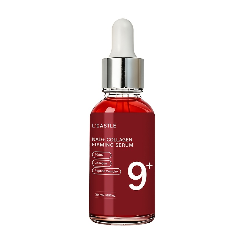 Image of Nad+ Facial Serum, Deep Moisturizing Serum With Complex Peptide, Nad+, Collagen & Niacinamide, For Face And Neck, Daily Skincare, Ideal Holiday And Thanksgiving Gift, Perfect Stocking Stuffer