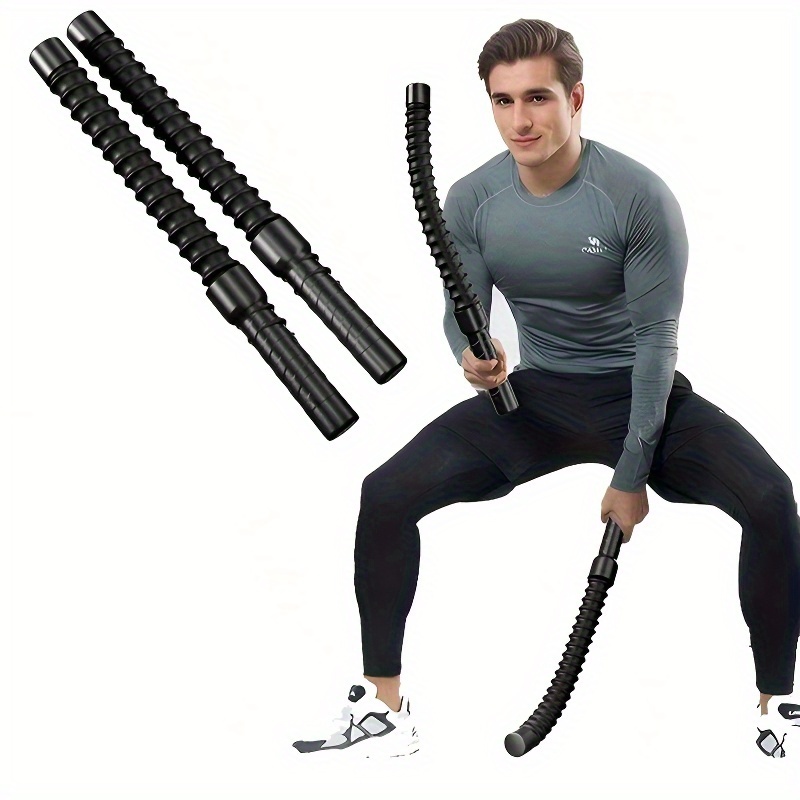 cordless fitness rope   steel 300lb capacity heavy duty   bands for strength training aerobic exercise home gym workouts portable no electricity design   fitness equipment gym accessories aerobic exercise bands modern fitness gear durable   bands 0