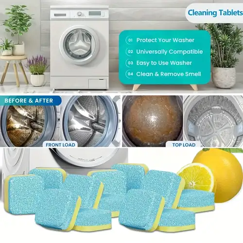 washing machine cleaner - United Arab