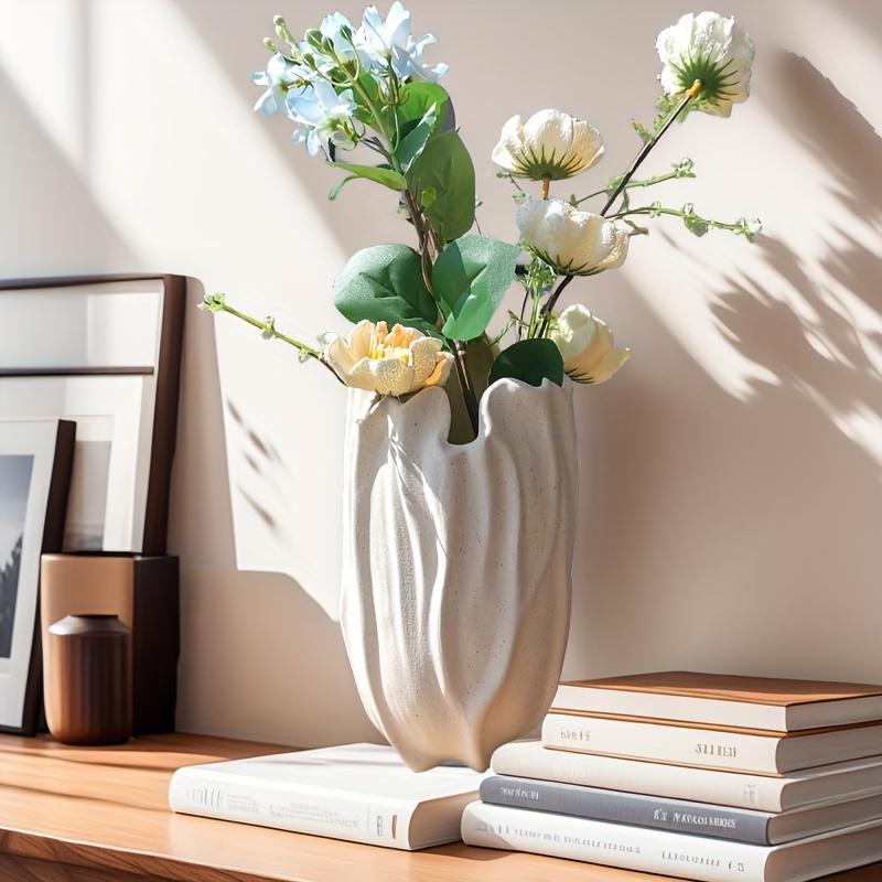Stylish Ceramic Vase for Indoor Decor