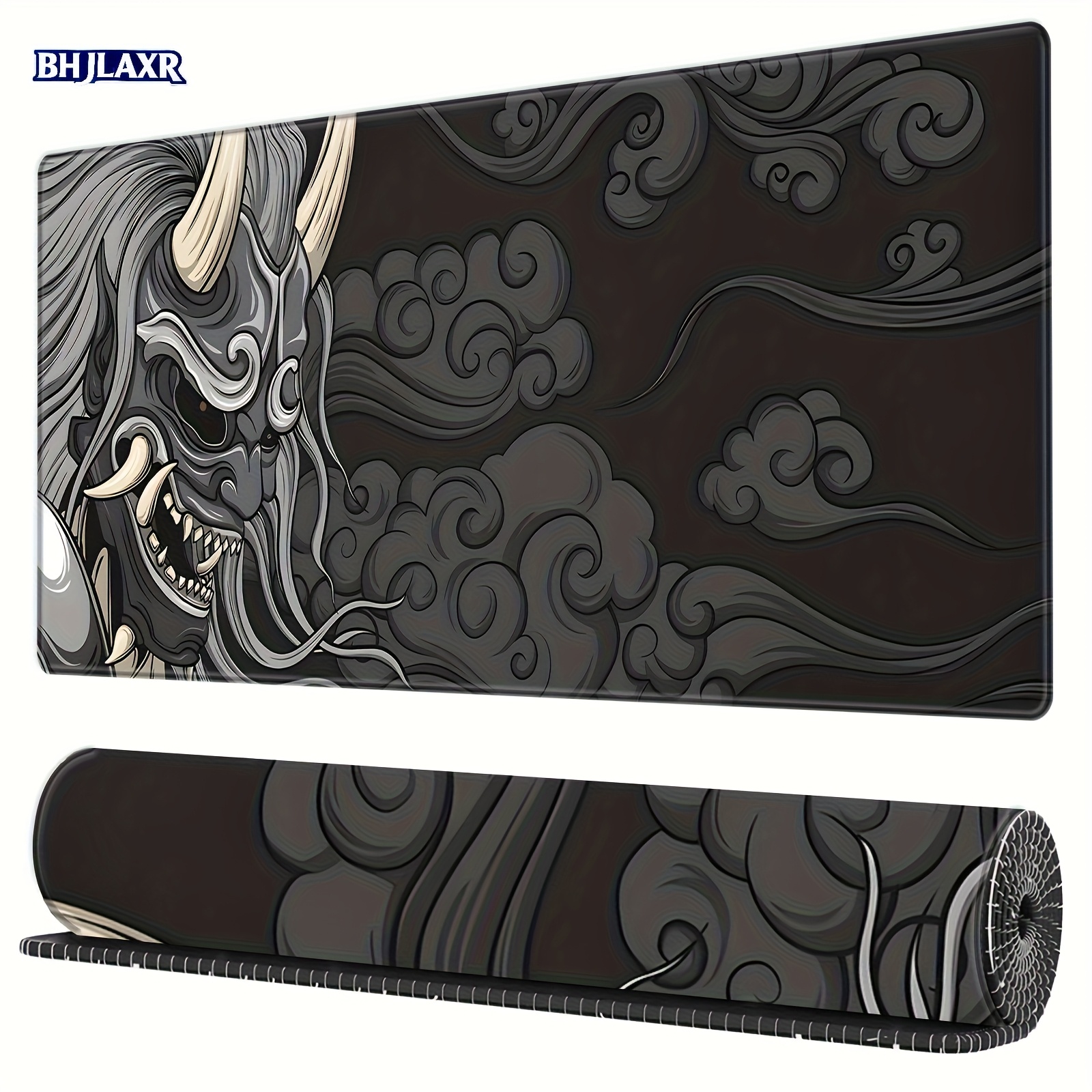     deskmat   mousepad compatible for pc gaming large extended non slip washable   themed desk computer mousepad for workstation gaming setup Product details 0