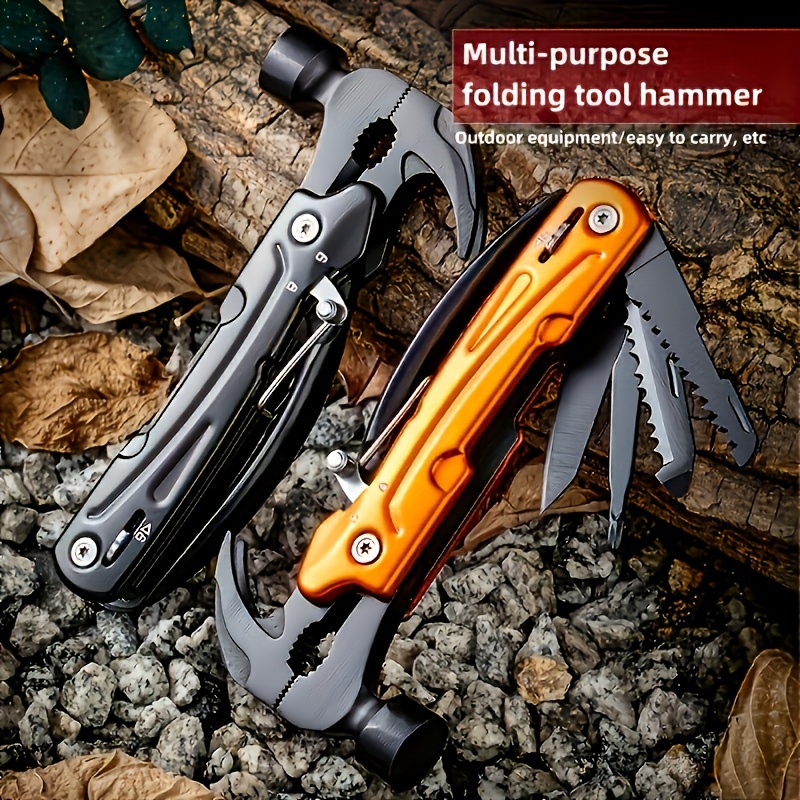 

Multifunctional , 10-in-1 Steel Multifunctional Tool, -duty Multifunctional Tool Set, Knife, Screwdriver, Small Saw, , , Etc.