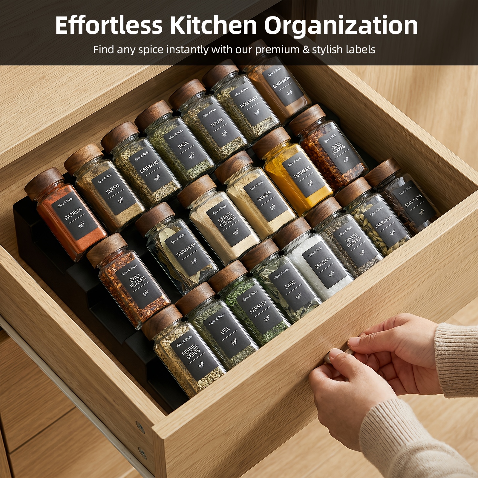 spice jars sold on Temu United States