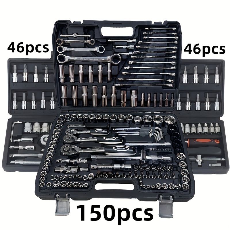 

46pcs Set Kit - 1.0/4.0" , & , , Includes