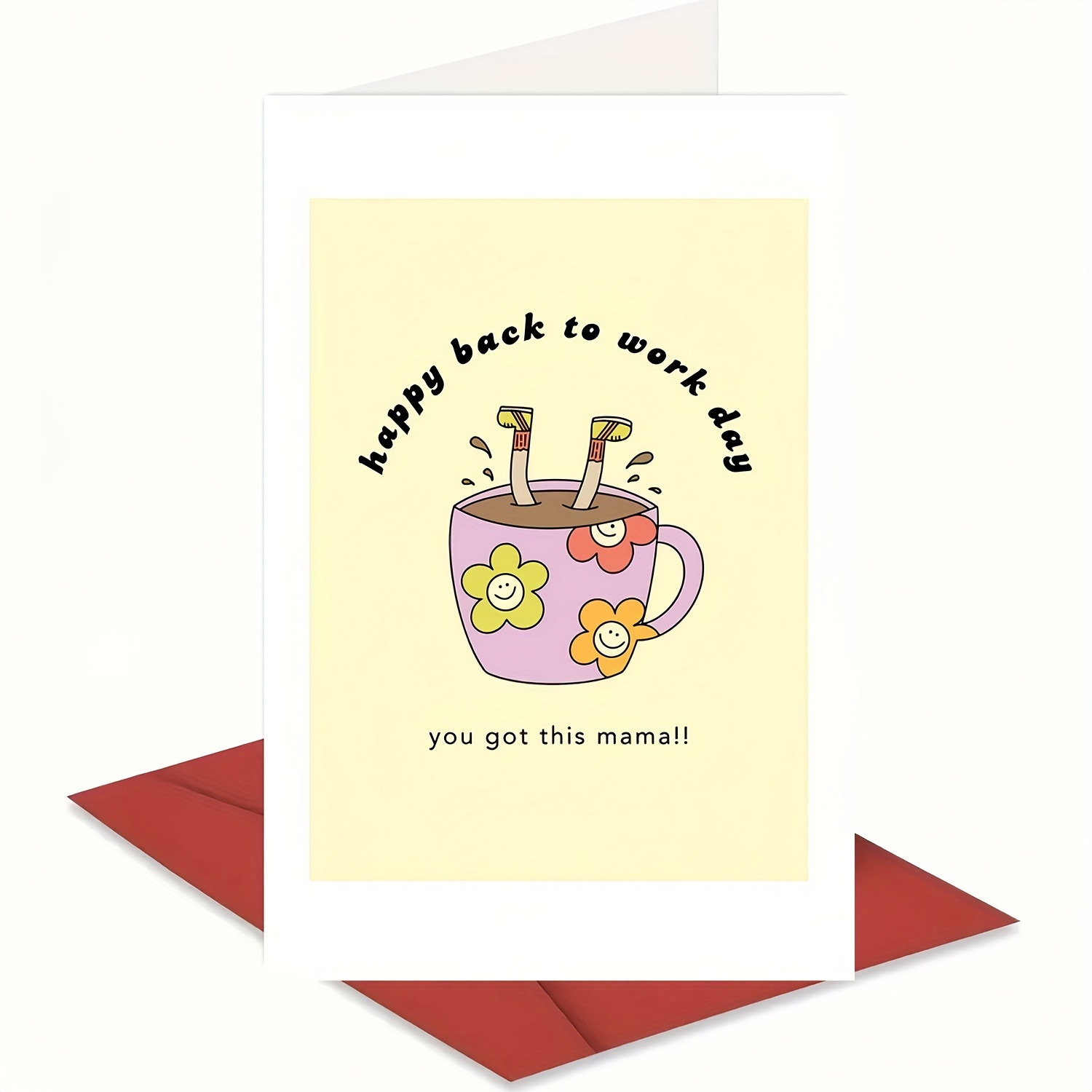 unique thank card friends colleagues perfect gift Temu