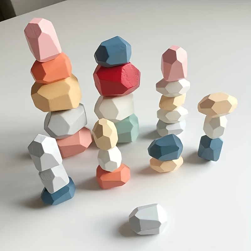 

Stacking Sets - Educational Puzzle For , Interactive , Ideal For & Christmas