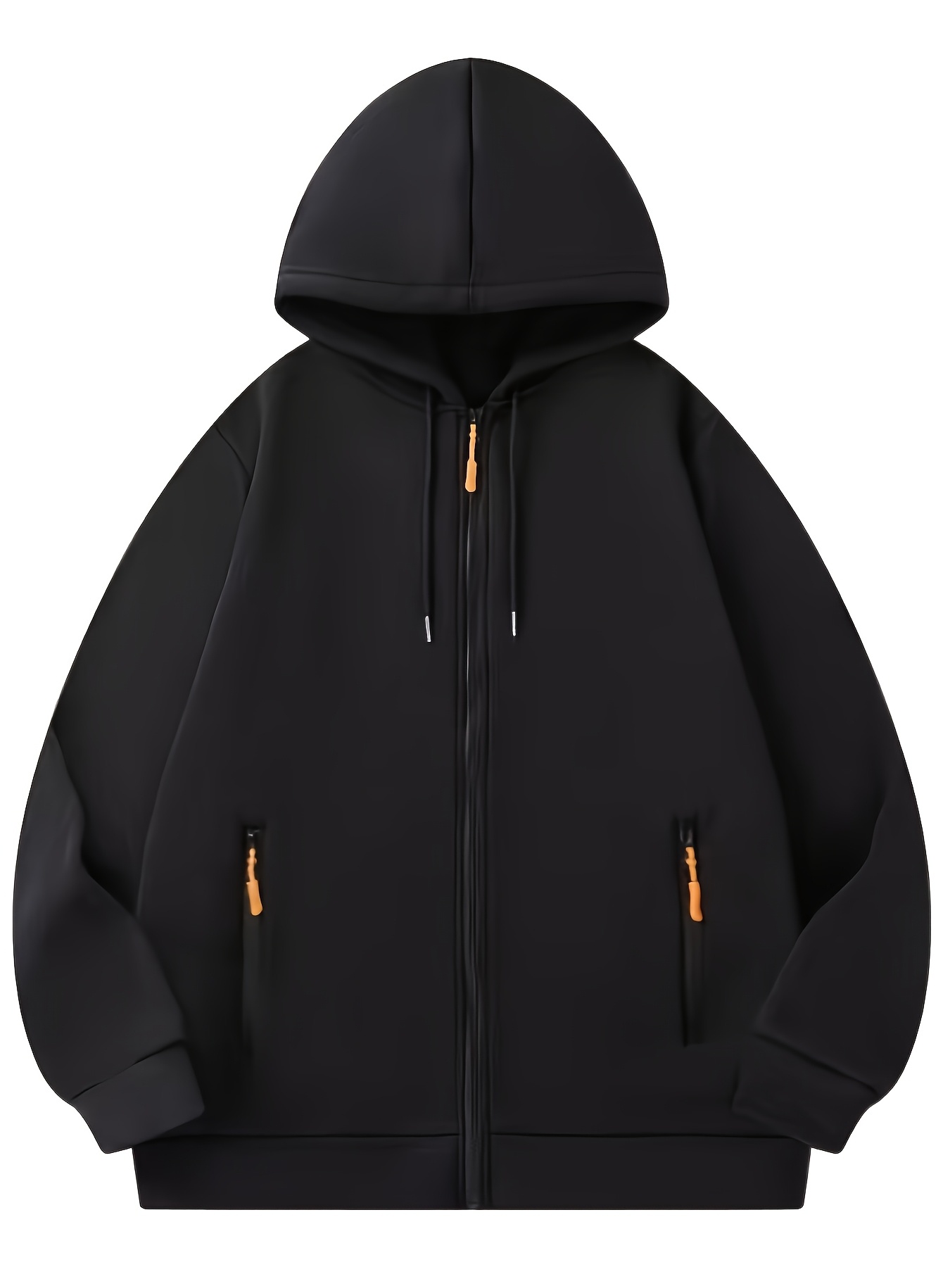 herren 2025 neue lässige kapuzenjacke reißverschluss Temu