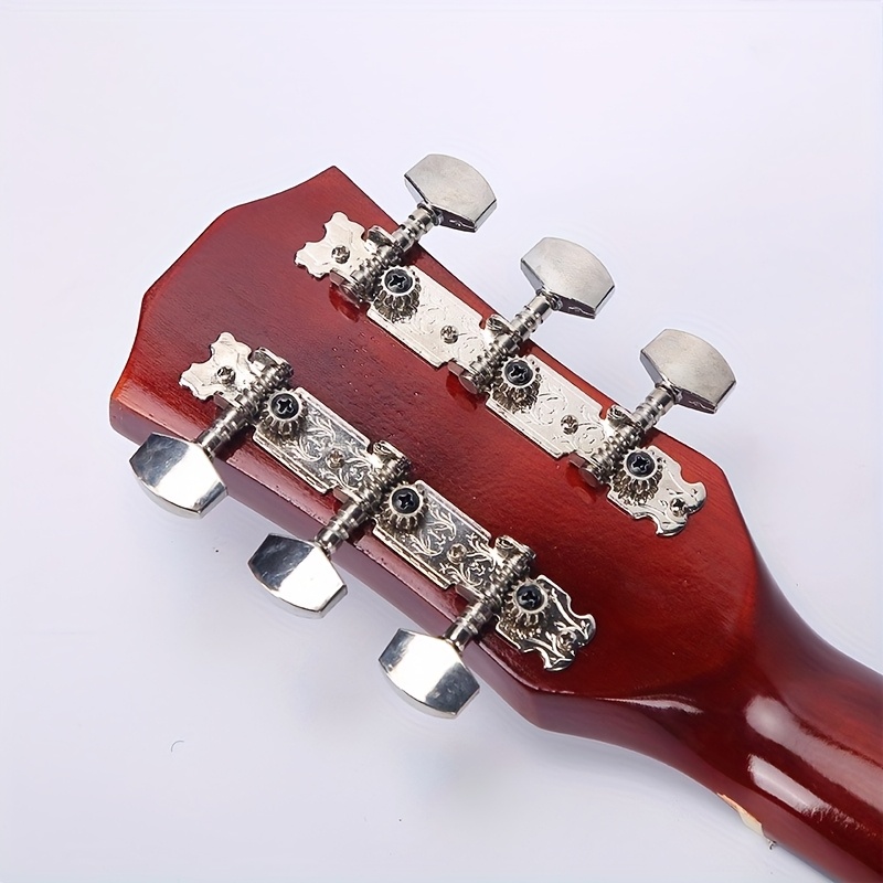 Complete Acoustic Guitar for Beginners, 38 Inches, Wooden Guitar... product image 11