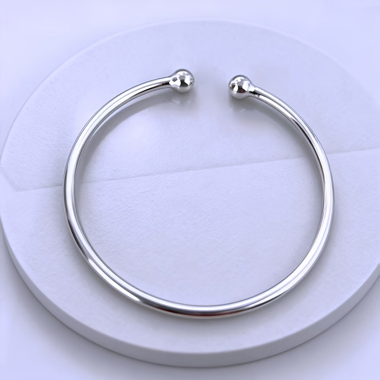 TEMU Sophisticated Woman's Bracelet In Of An Onion, Fine Jewelry