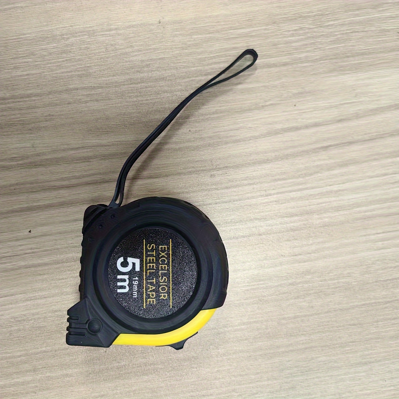 Retractable Tape Measure Set - 9/16/25ft, Metal Blade, Automatic Lock & Wind For Home And Engineering Use