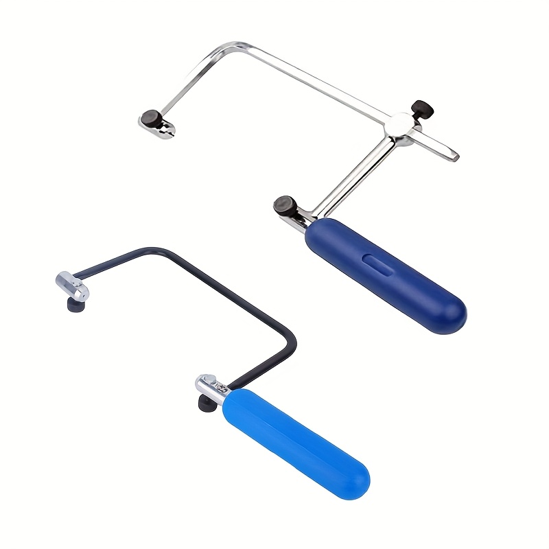 Olson Saw 5 In. Jewelers Saw With Wood Handle SF63525 - The Home Depot