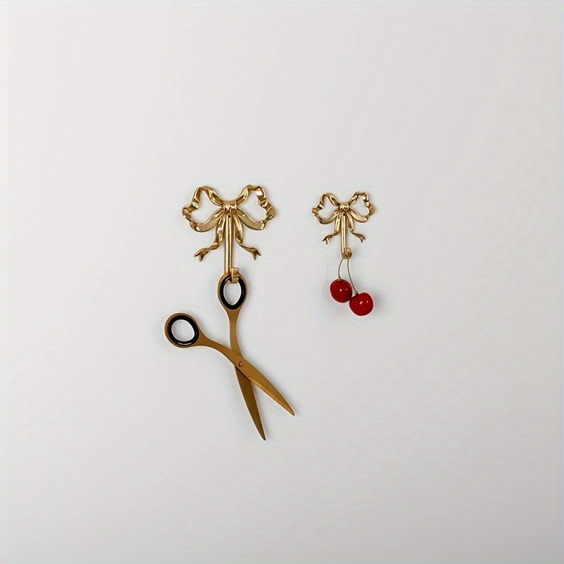 guldmetalliska väggkrokar nordisk retro - Temu Sweden