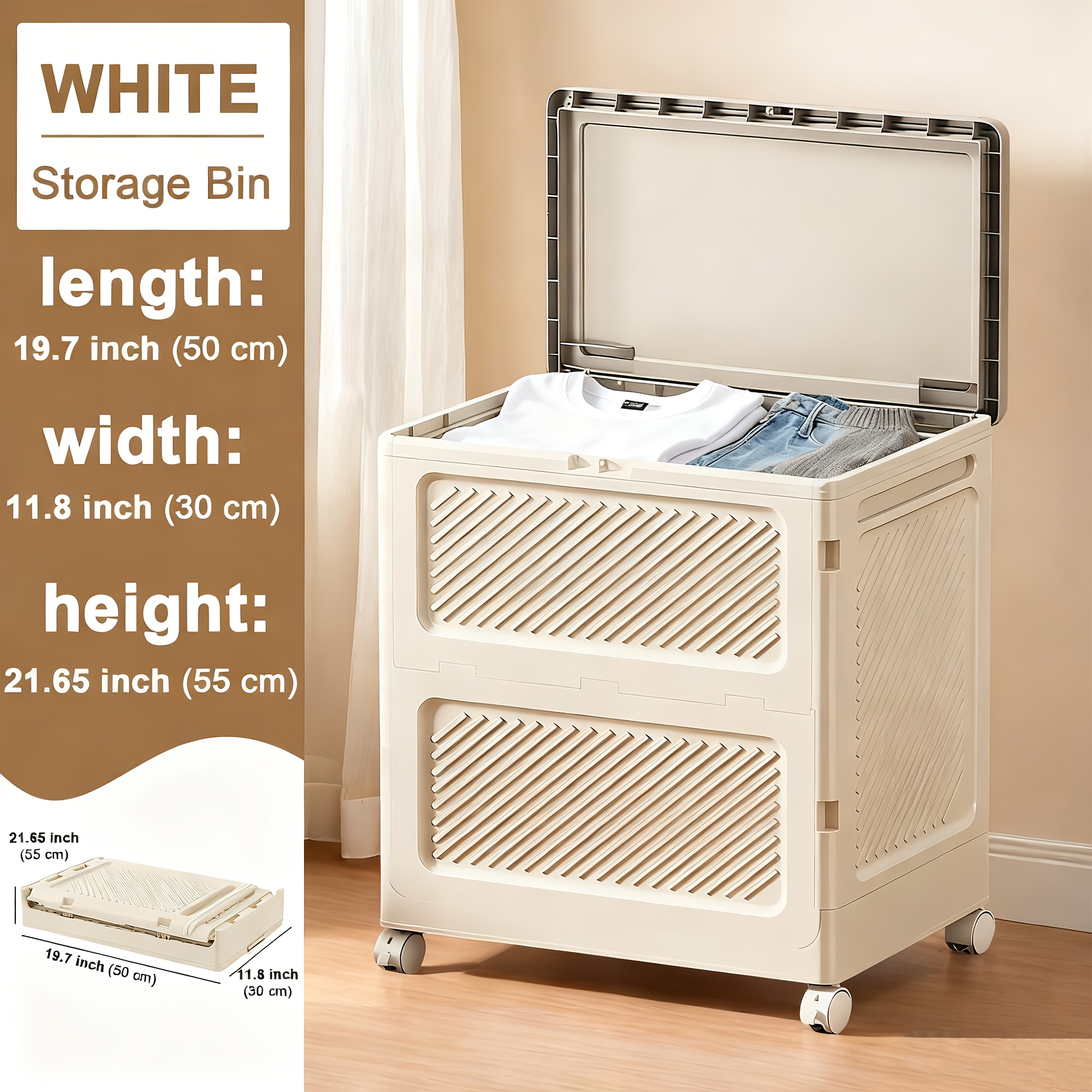 Dustproof Storage Box