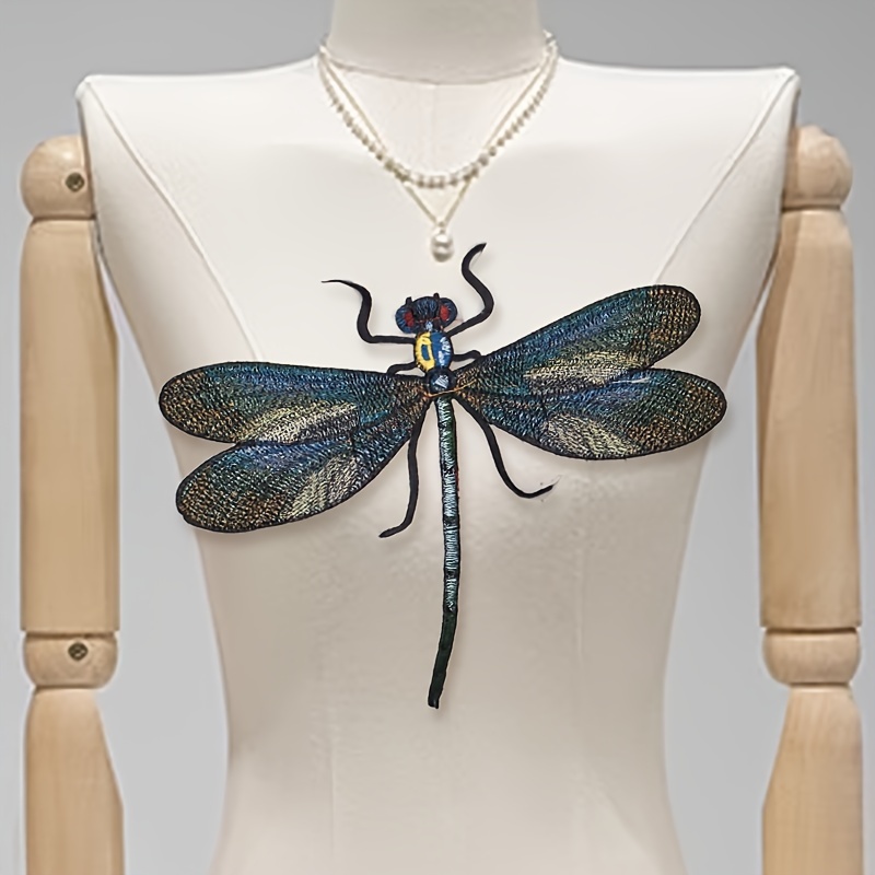 

1pc, Embroidered , , For , Clothing Decoration, Etc.