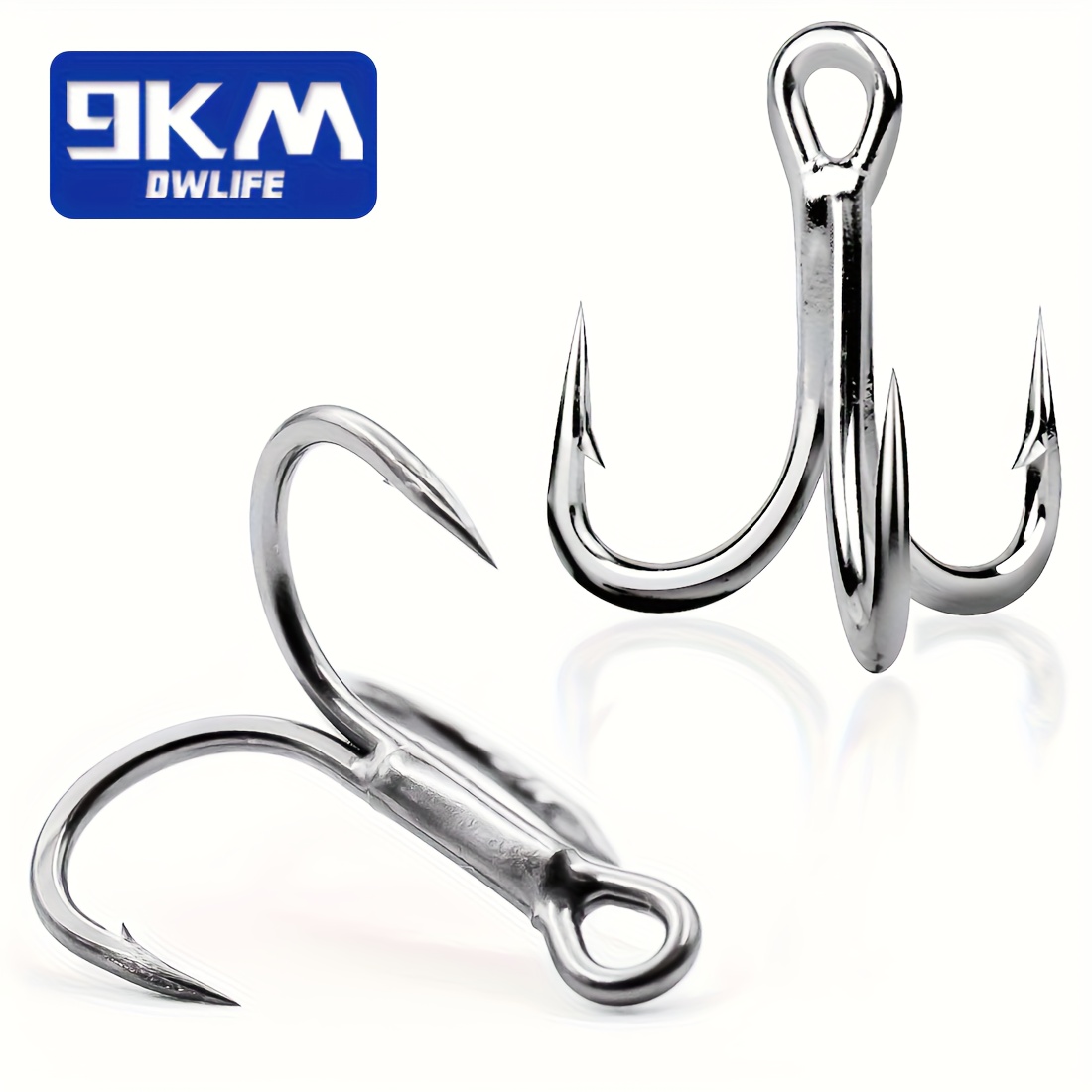 treble hooks sold on Temu United States