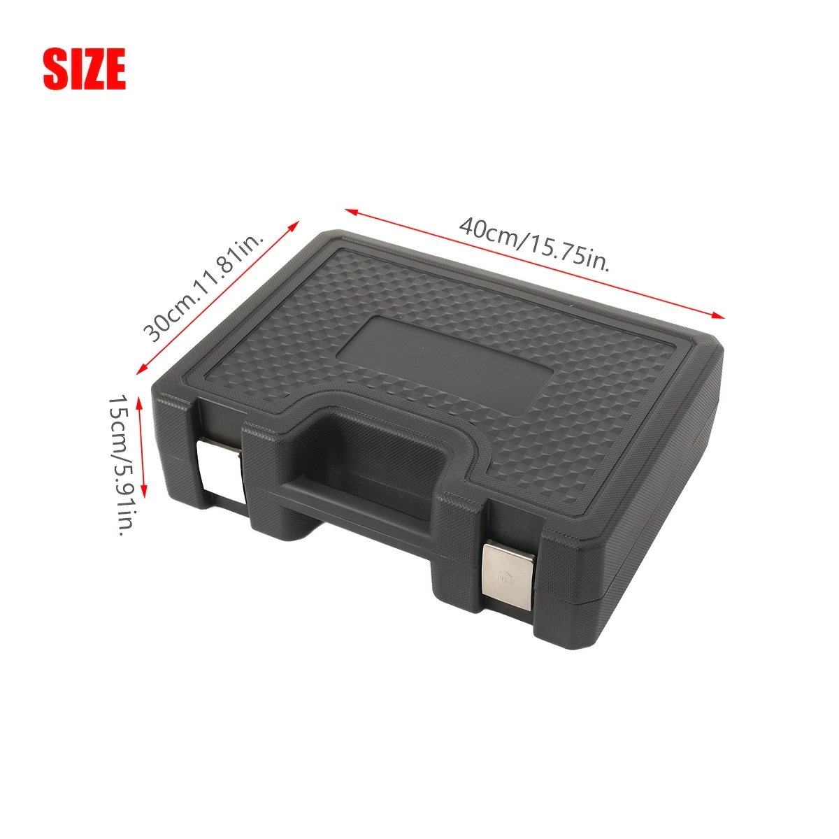 12-Piece Engine Tool Case for Jaguar and Land Rover
