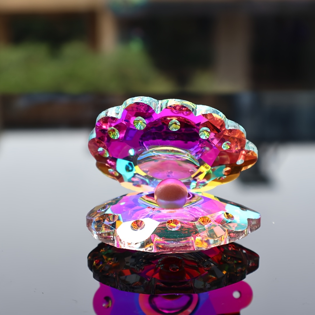 TEMU 1pc Of Elegant Artificial , Home Decor Ornament, Bedside Table Decoration