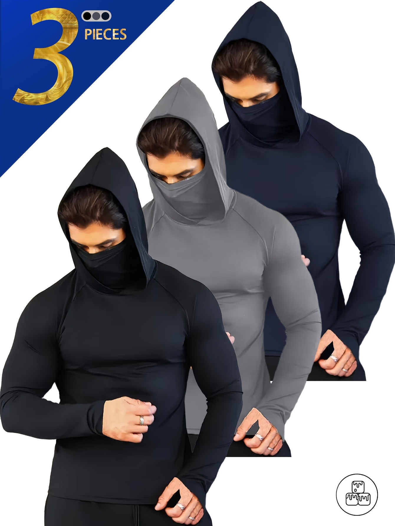 Hooded t-shirt – Co.Thirty Six