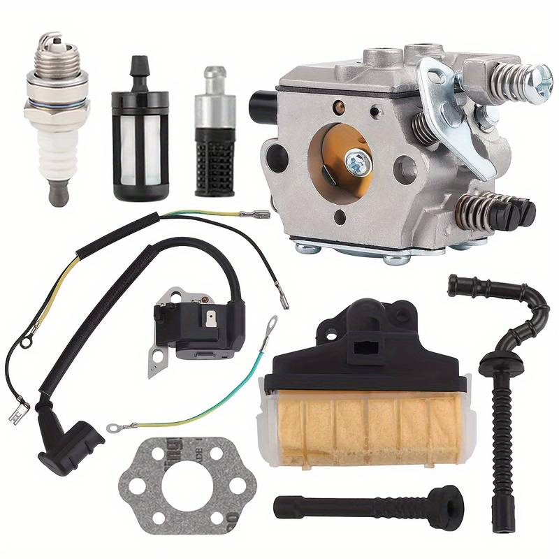 Carburetor With Gasket For Stihl 021 023 025 MS210 MS230 MS250 Chainsaws