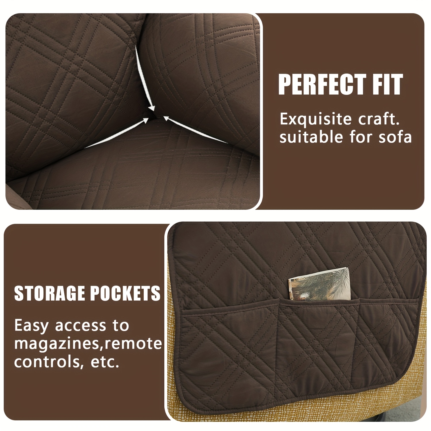 all-season armchair slipcover