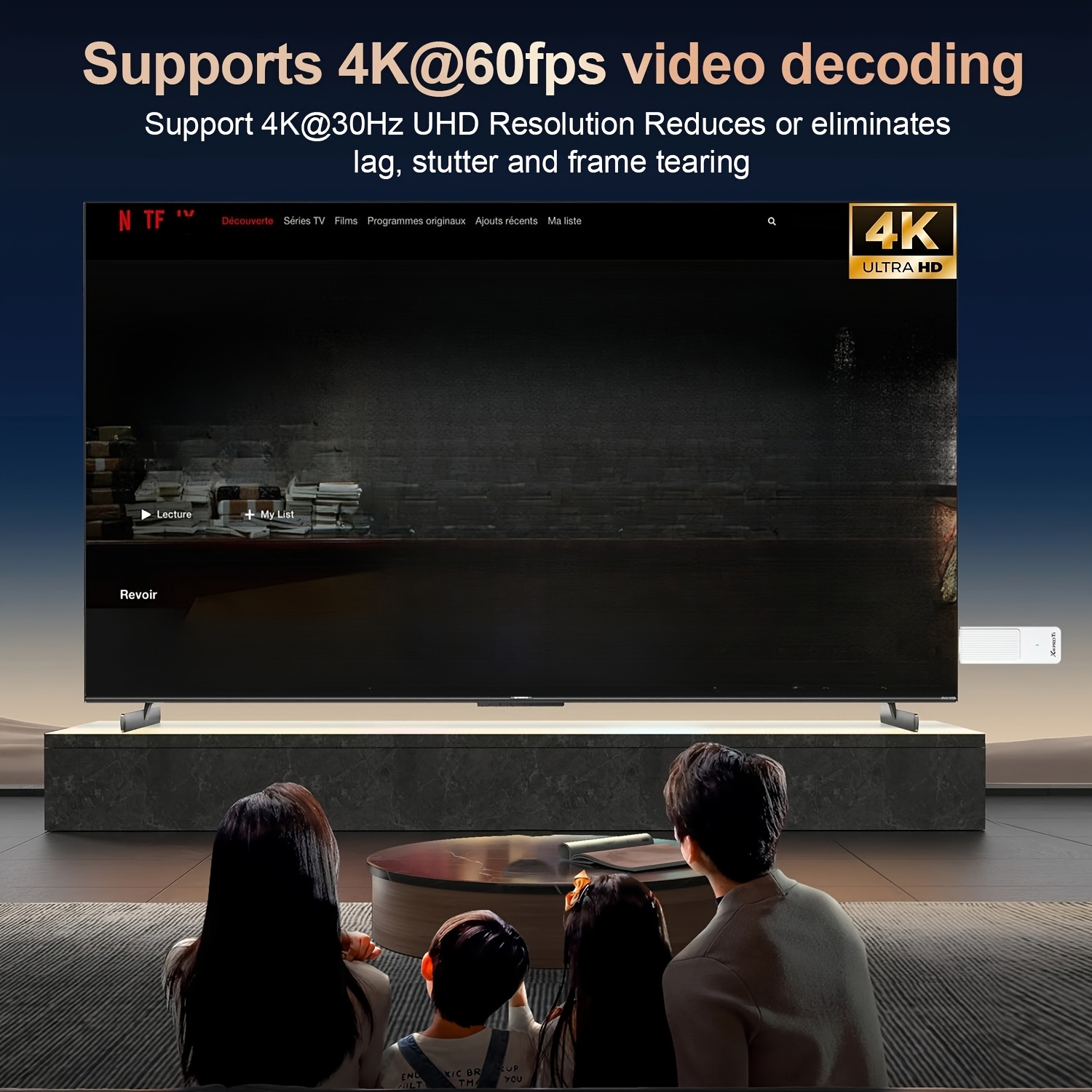 Clé TV intelligente ultra-mini X88PRO T1 blanche, nouveau modèle amélioré, design minimaliste, boîtier décodeur, Wi-Fi 6 double bande, processeur Rockchip RK3518, boîtier TV Internet, prend en charge 4K Ultra HD, lecteur TV, Android 14, sans fil 5.0+, télécommande à commande vocale