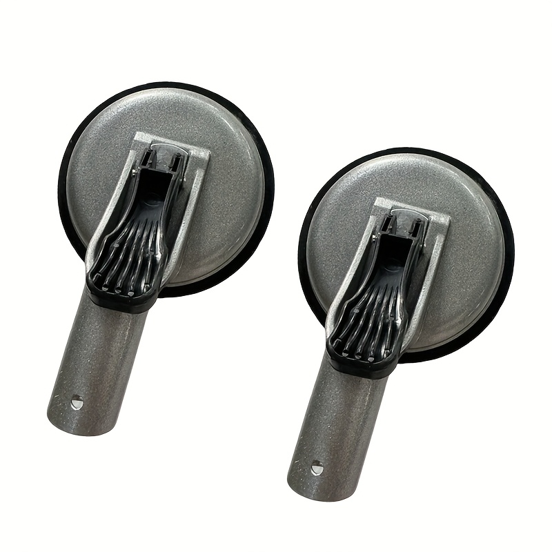 2pcs Awning Bracket For Motorhome With Suction Cup - Camping Accessories