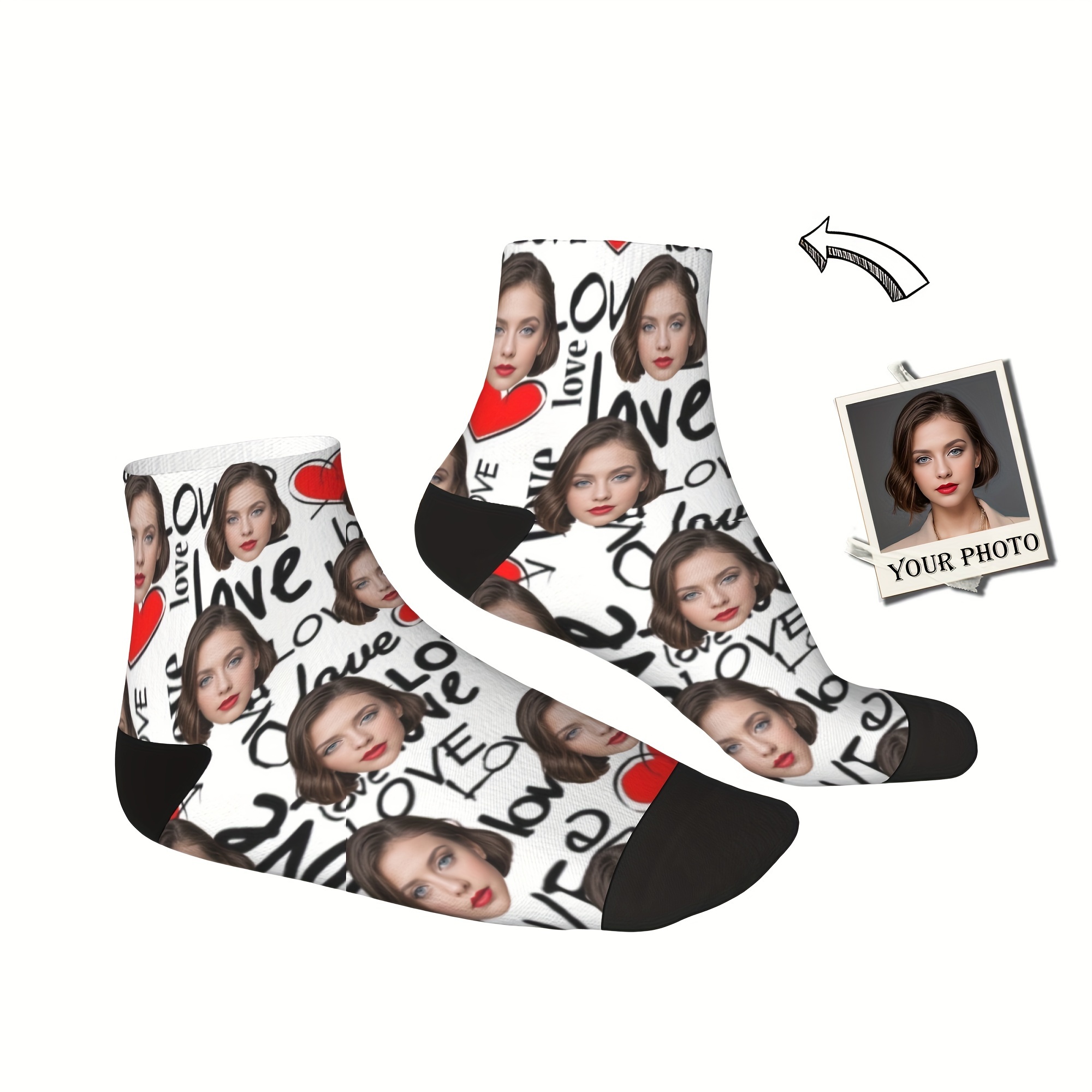 

& - Personalized , For Anniversaries, & - Polyester,