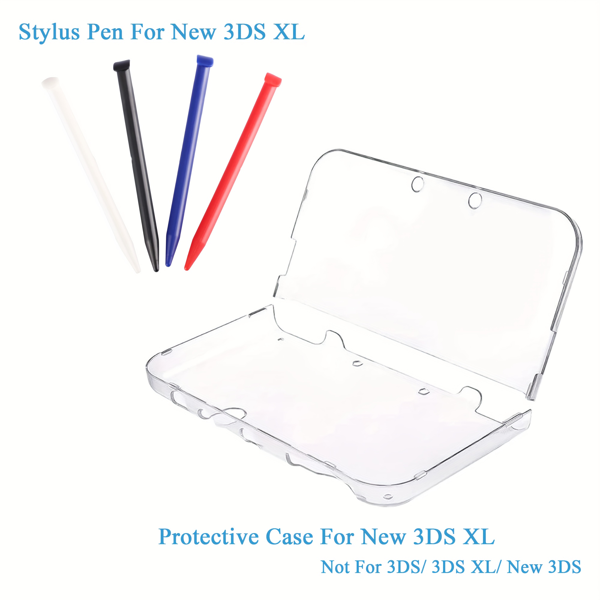 Compatible Case And Stylus For