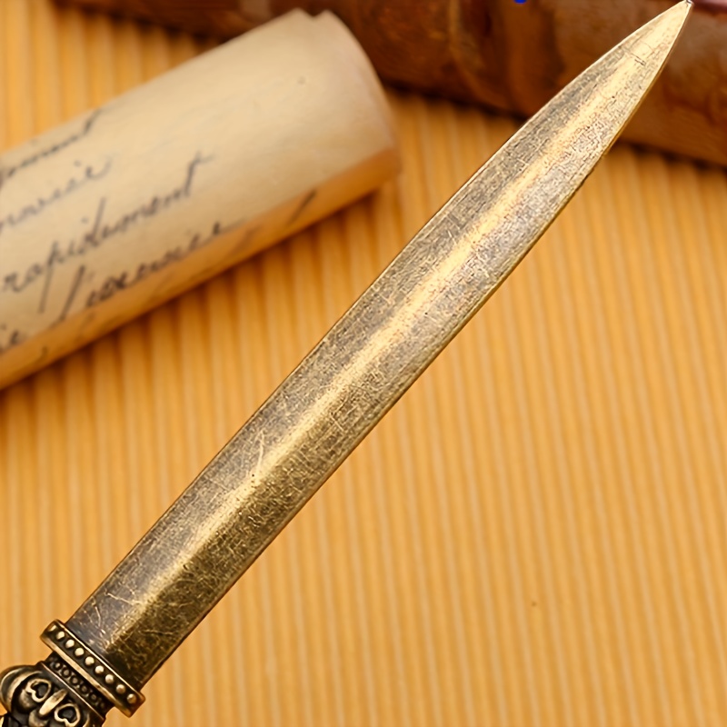 1pc Vintage Letter Opener