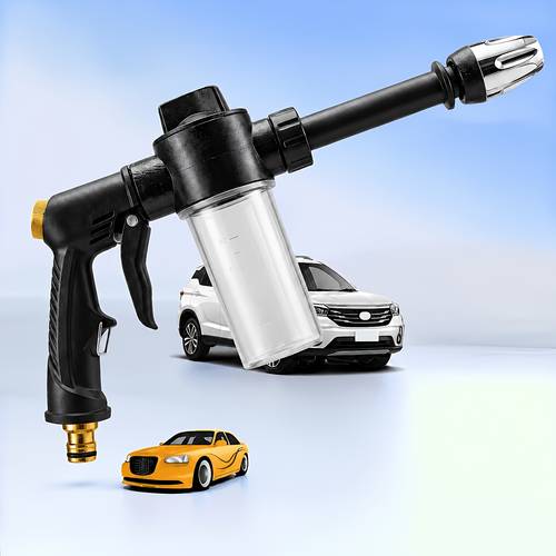 idropulitrice ad lightning | idropulitrice portatile, pistola a per autolavaggio ad con , 2x , facile da per donne/anziani, per lavaggio auto, irrigazione piante, pulizia e gonfiaggio pneumatici | annaffiatoio