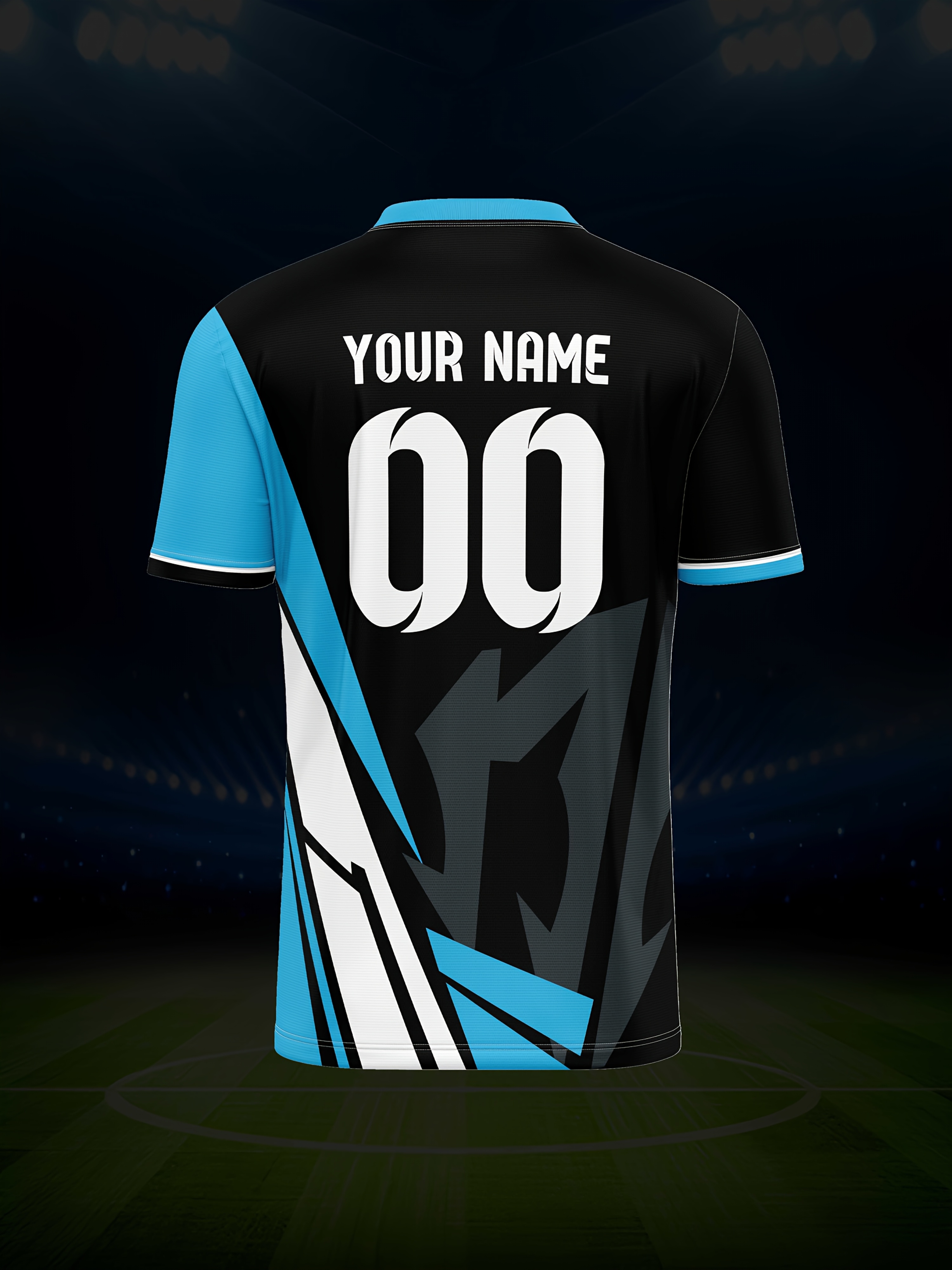 maillot football personnalisable nom numéro t shirt sport en