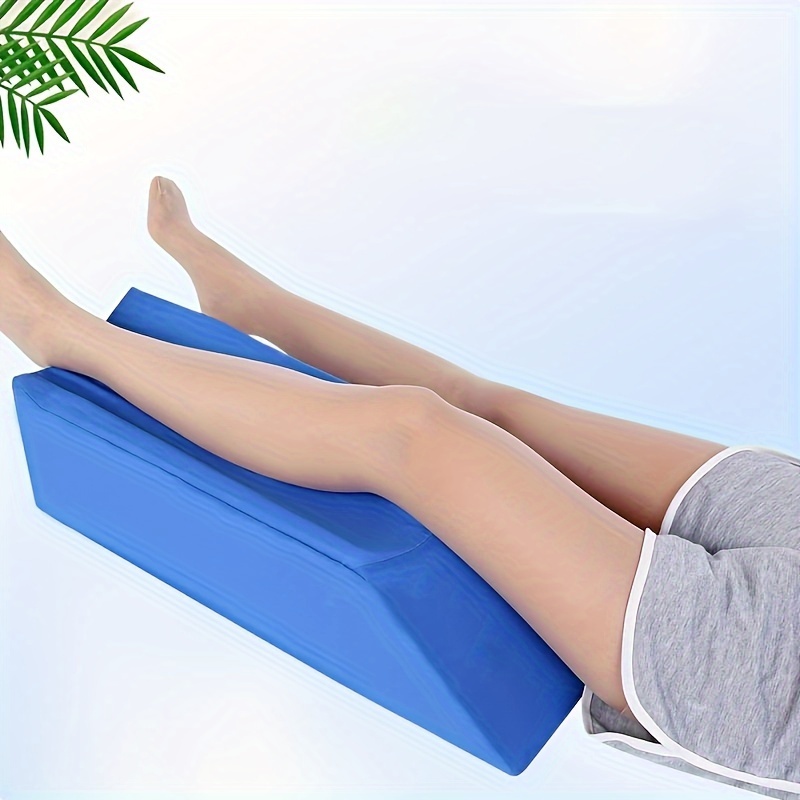 Physical therapy leg wedge best sale