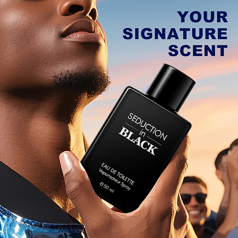 mens elegant long lasting eau de toilette   scent propylene free based cologne suitable for dates gym travel ideal gift for him 50ml 1 7fl oz liquid cologne for men