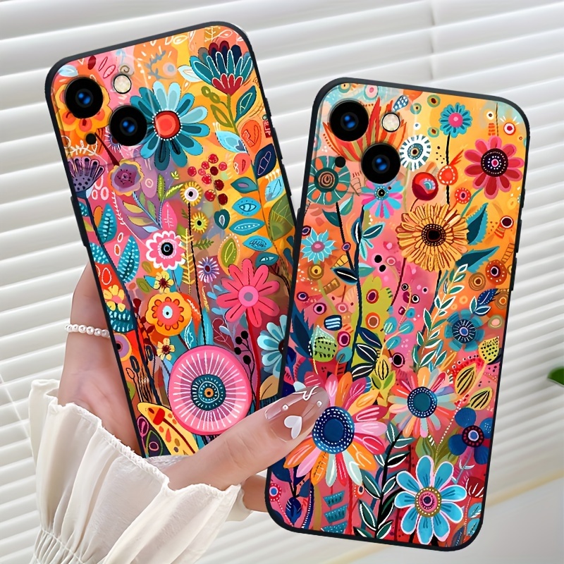 

Soft Phone Case For Iphone 15 14 Promax 13 Pro 12 Mini 11 Pro Xs Max X Xr 8 7 Plus Se2 Se3 Cute Phone Cover-e6261