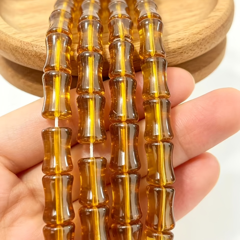 30pcs Exquisite Glass Beads for DIY Jewellery
