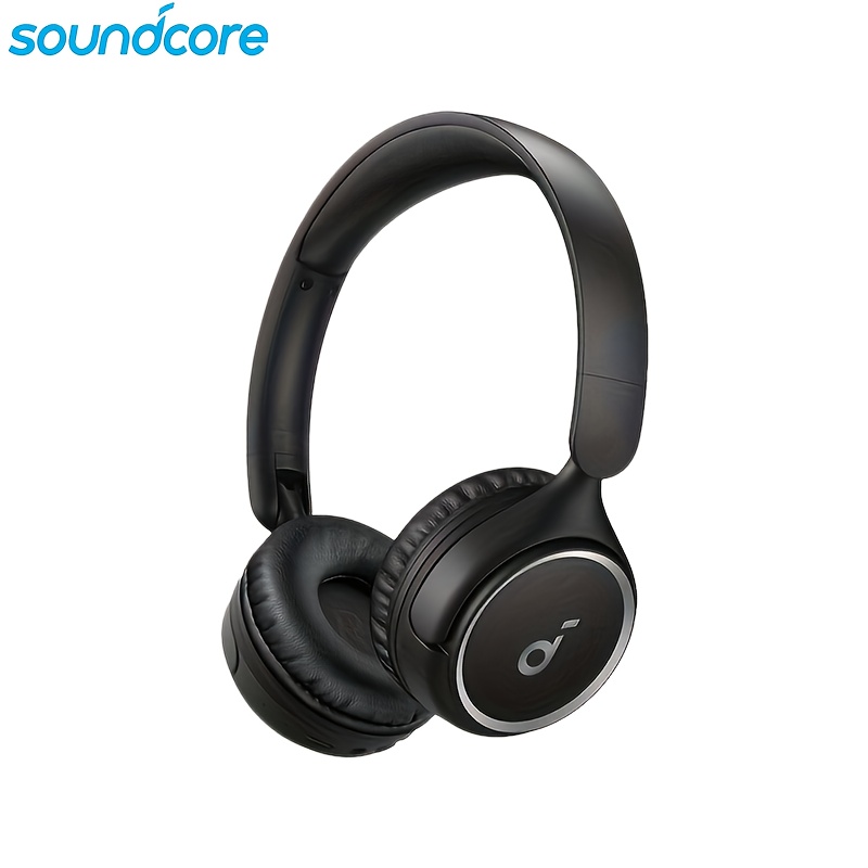 Soundcore H30i Draadloze On-Ear Koptelefoon
